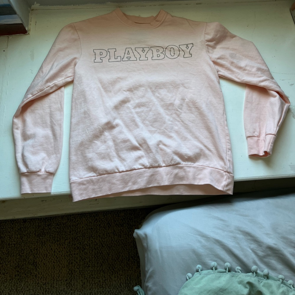 Playboy sweatshirt